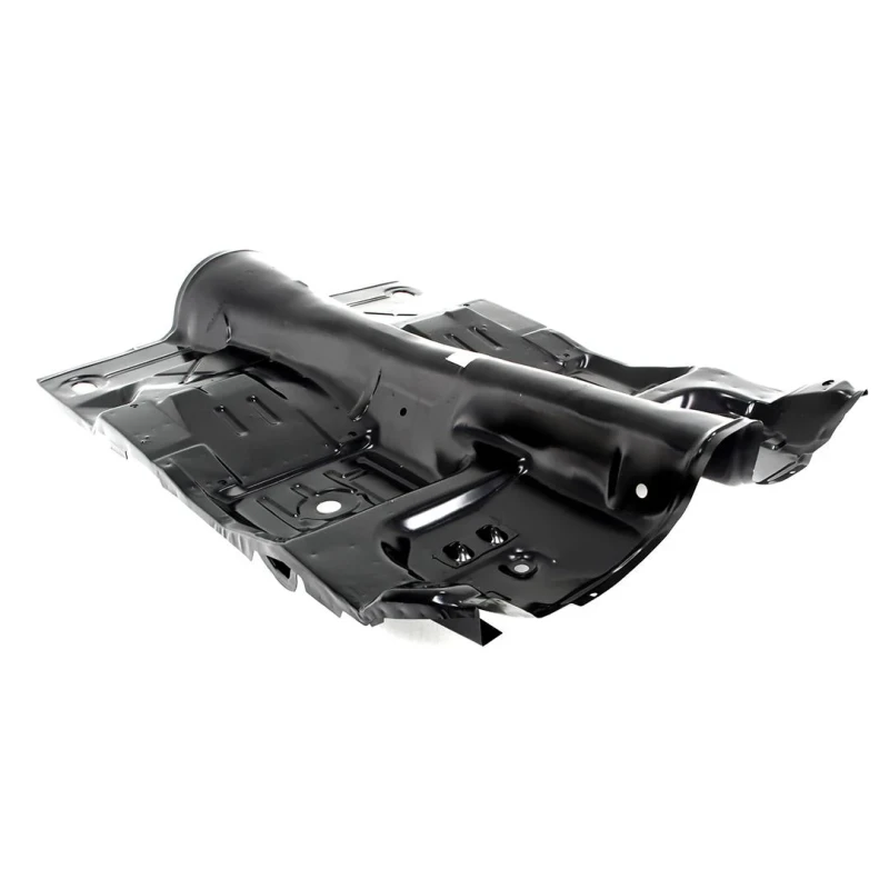 Floor Pan - OE Style with Braces - 70-74 Camaro
