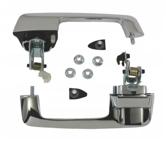 Door Handle Assemblies - Outside - LH/RH Set - 71-76 Dodge Plymouth A-Body