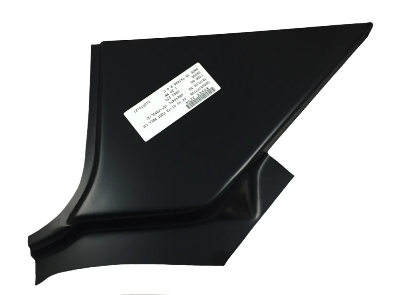 Footwell (Kick Panel) - LH - 67-72 Chevy GMC C/K Truck