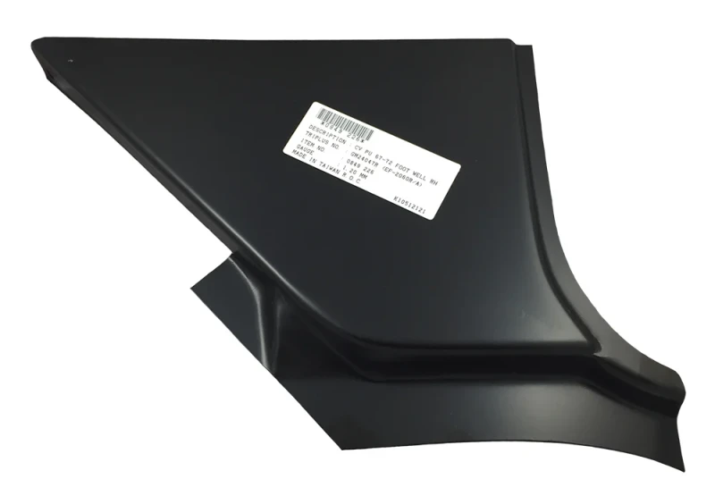 Footwell (Kick Panel) - RH - 67-72 Chevy GMC C/K Truck