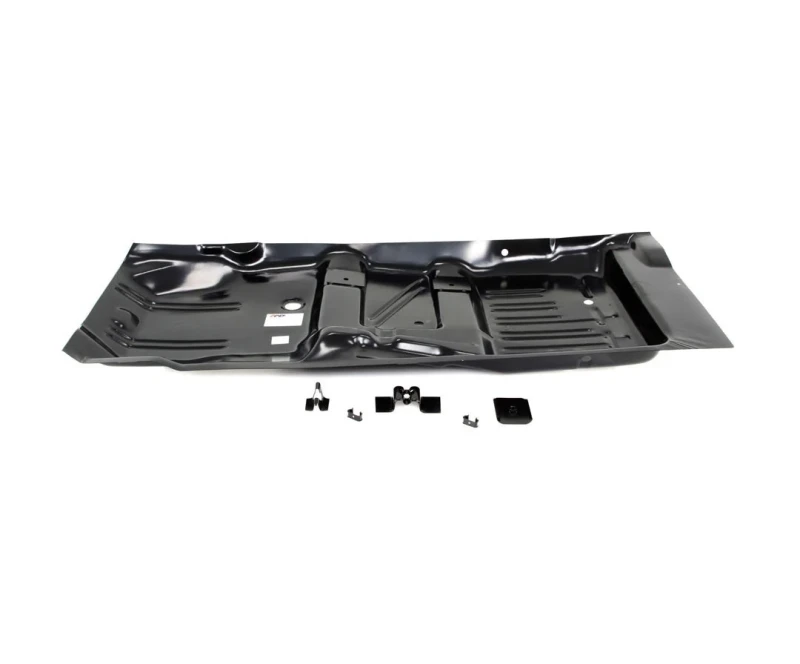 Front Floor Pan Half - LH - 67-74 Dodge Plymouth Demon Dart Sport Barracuda Duster Valiant