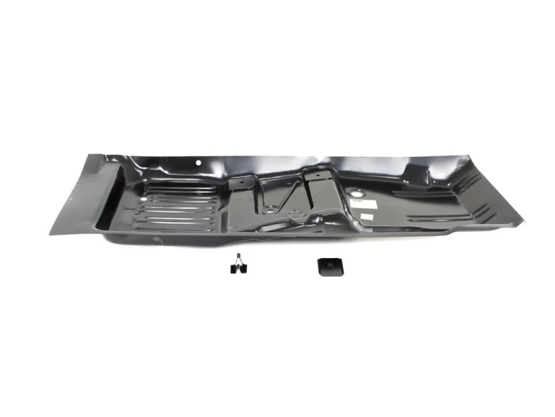 Front Floor Pan Half - RH - 67-74 Dodge Plymouth A-body Demon Dart Sport Barracuda Duster Valiant