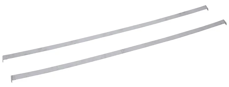 Gas Tank Straps - 64-67 Chevelle Wagon; El Camino