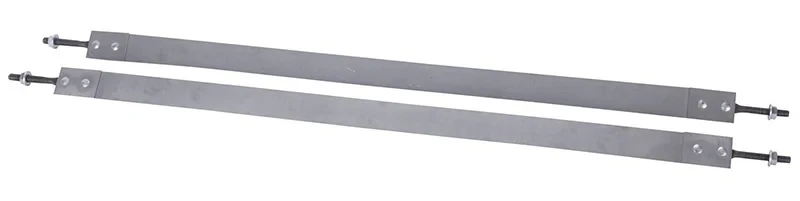 Gas Tank Straps - 31 Gallon - 73-91 Chevy GMC Blazer Jimmy Suburban