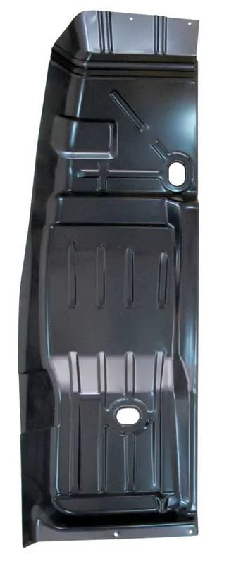 Full Length Floor Pan Half - RH - 68-74 Chevy II Nova