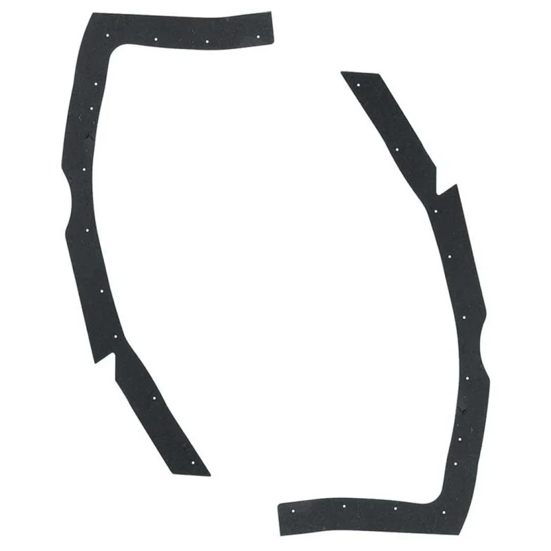 Headlight Splash Shields - 73-74 Charger