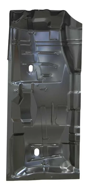 Front Floor Pan Half - LH - 64-67 Chevelle El Camino GTO Skylark Cutlass