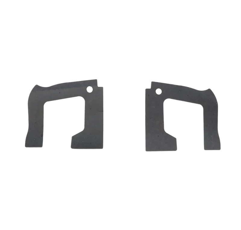 Inner Fender Seals - 66-67 Dodge Plymouth B-Body