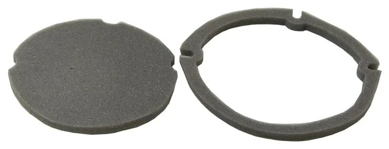Fresh Air Vent to Cowl Seal - 71-74 B-Body; 70-74 E-Body w/o AC