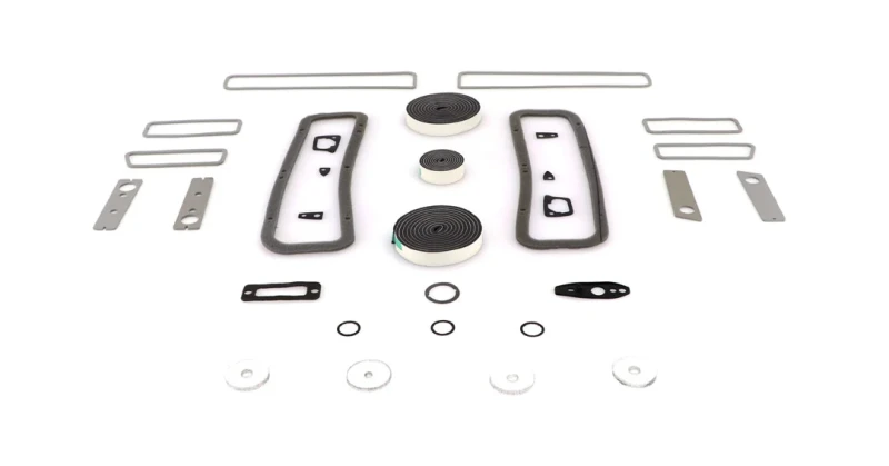 Paint Gasket Set - 70 Coronet