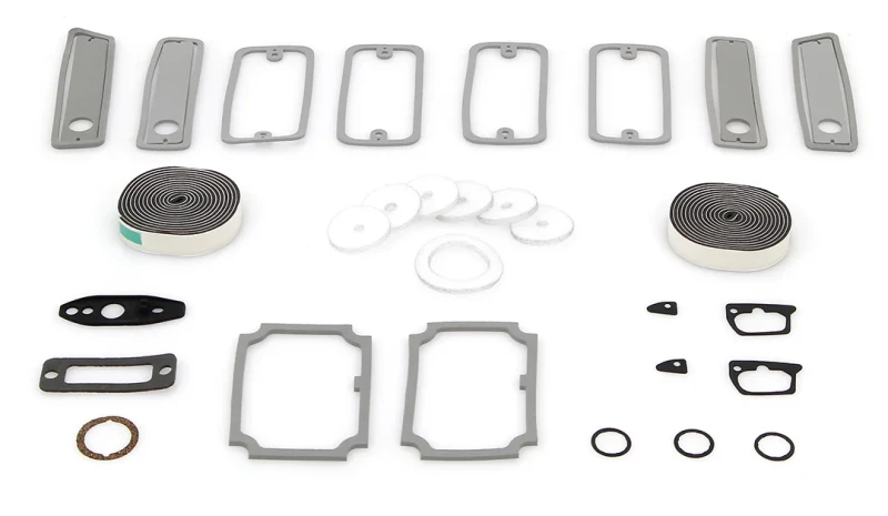 Paint Gasket Set - 71 Dart Swinger