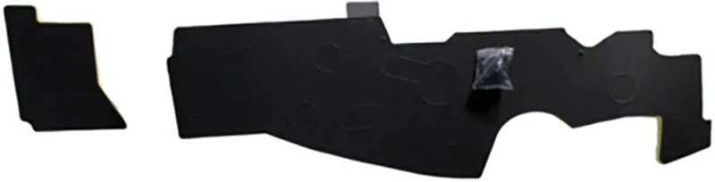 Firewall Pad - 66-70 Dodge Plymouth B-Body w/o AC