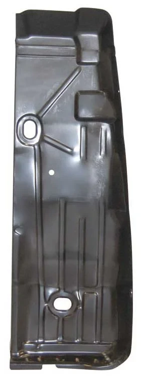 Front Floor Pan Half - LH - 67-69 Camaro Firebird