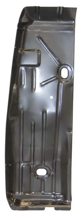 Front Floor Pan Half - RH - 67-69 Camaro Firebird