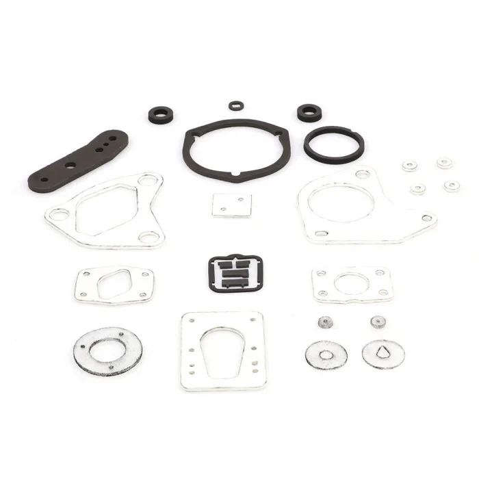 Firewall Gasket Set - Wiper Pivots - AC - 71-74 B-Body 70-74 E-Body