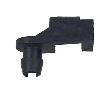 Door Lock Rod Clip - LH - 68-72 B-Body; 70-72 E-Body