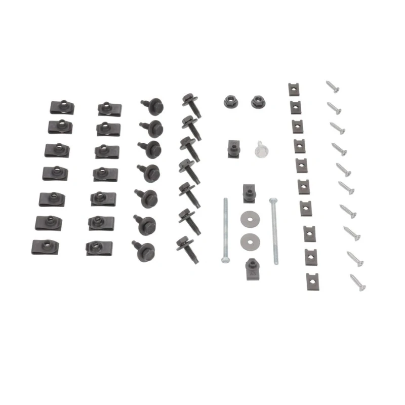 Grille Hardware Kit - 72-74 Challenger