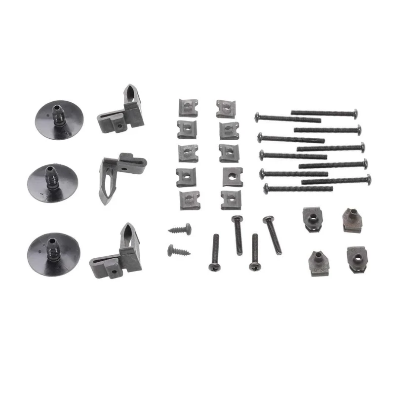 Grille Hardware Kit - 70 Plymouth B-Body