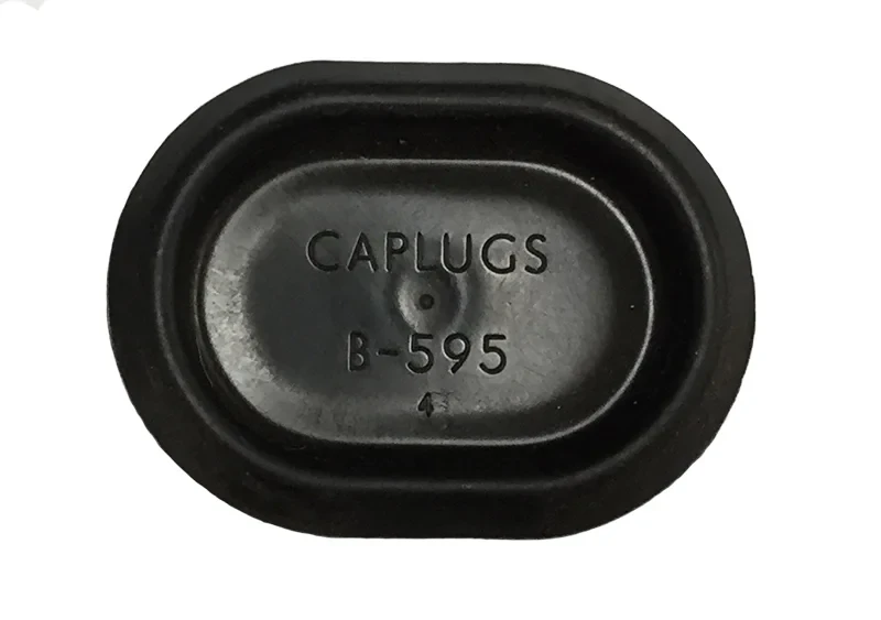 Firewall Clutch Rod Plug - 67-76 A-Body; 68-74 B-Body; 70-74 E-Body