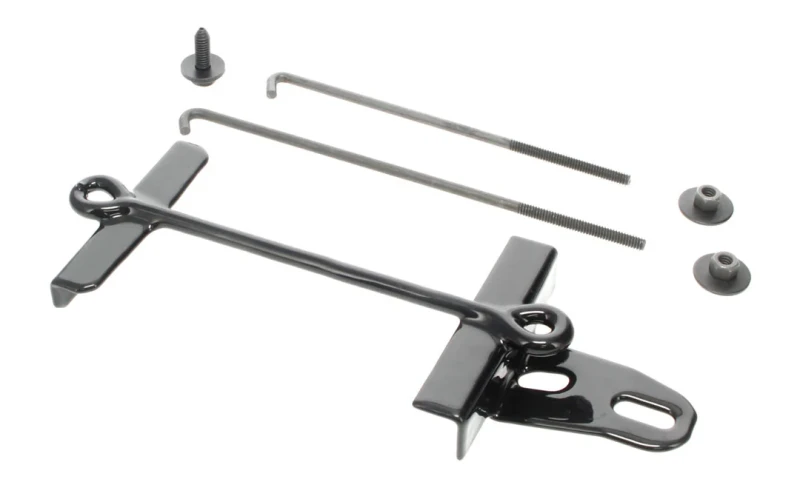 Battery Hold Down Kit - 72-74 Dodge Plymouth B-Body E-Body