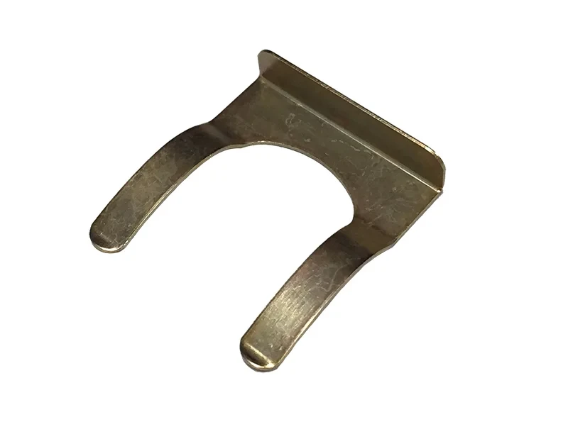 Door Lock Cylinder Retainer Clip - 67-76 A-Body; 68-74 B-Body; 70-74 E-Body