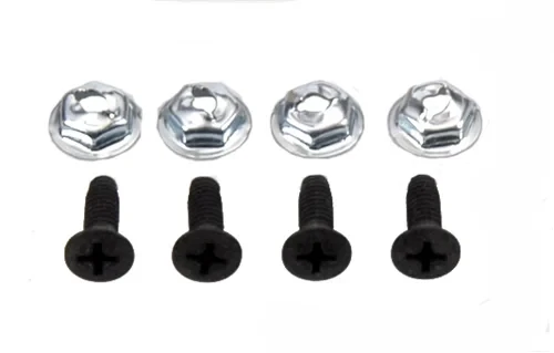 Outer to Inner RS Headlight Door Hardware - 69 Camaro (Rally Sport)