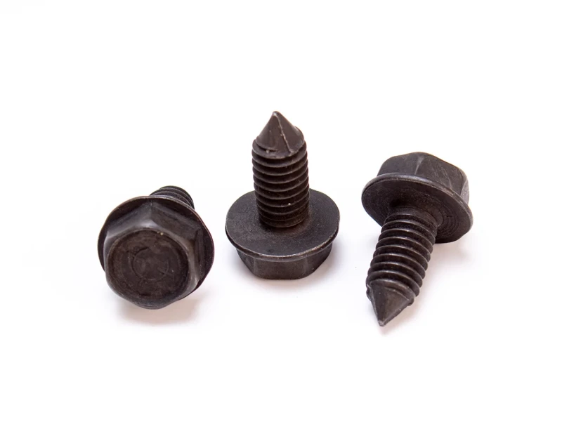 RS Reservoir Mount Bolt Set - 68-69 Camaro (Rally Sport)