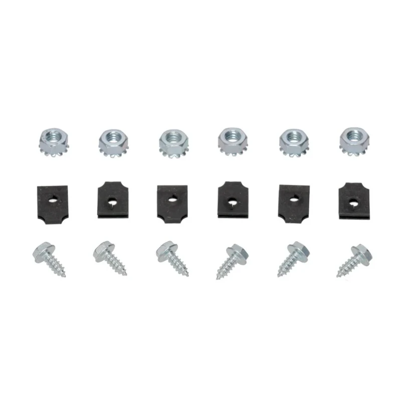 Grille Mounting Kit - 67-68 Camaro Rally Sport
