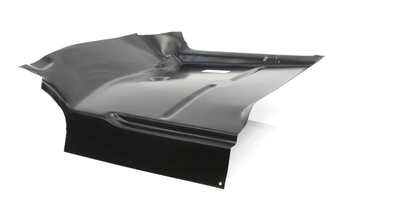 Front Cab Floor Half - LH - 67-72 Chevy GMC C/K Truck Suburban; 69-72 Blazer; 70-72 Jimmy