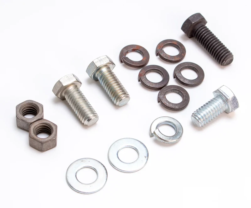 Power Steering Pump Hardware Kit - 64-68 Chevy w/ 283 or 327 V8