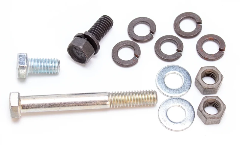 Power Steering Pump Hardware Kit - 67-68 Chevy w/ 302 or 350 V8