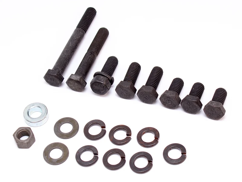 Power Steering Pump & Bracket Hardware Kit - SBC