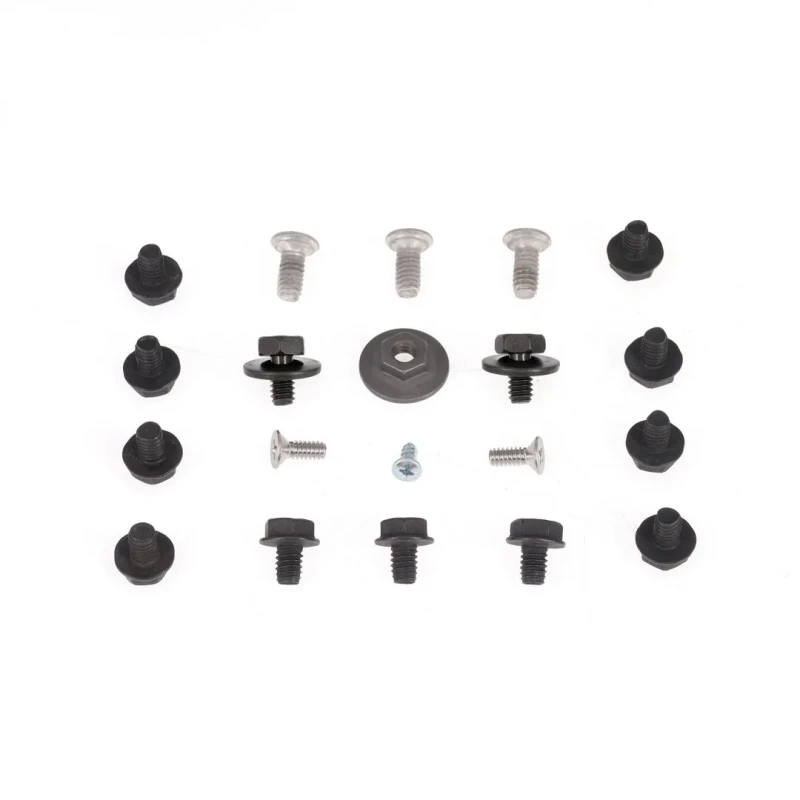 Door Hardware Mounting Bolt Kit - LH or RH - 67 Camaro Firebird