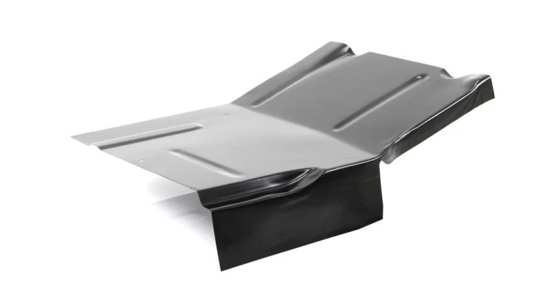 Front Cab Floor Half - Replacement Style - RH - 73-91 Chevy GMC CK Squarebody Truck Blazer Jimmy Suburban