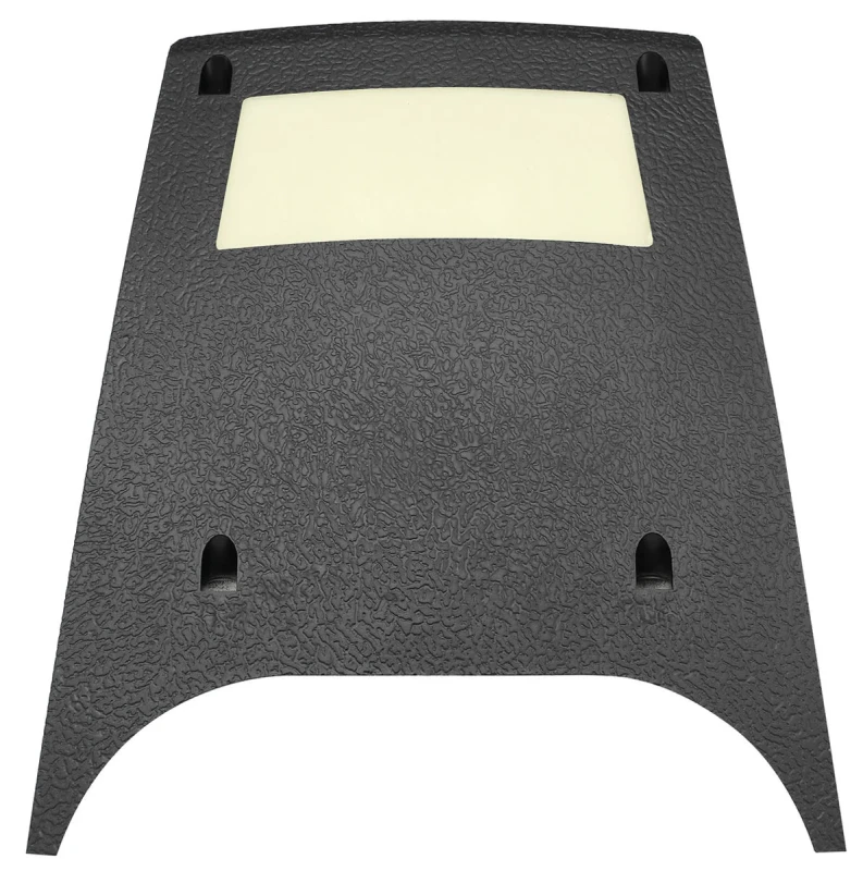 Console Rear Light Panel - 68-72 Chevelle El Camino; 70-72 Monte Carlo