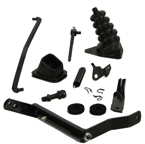 Clutch Linkage Kit - 71-72 Chevelle El Camino