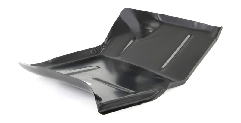 Front Cab Floor Half - Drop In - RH - 73-87 Chevy GMC C/K Truck; 73-91 Blazer Jimmy Suburban