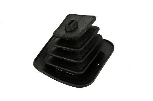 Shift Boot - Manual Transmission without Console - 67-68 Camaro