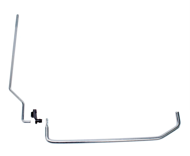 Inner Door Lock Bellcrank - LH or RH - 69-72 Chevelle 2DR; Cutlass