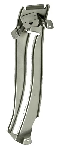 Quarter Window Track - LH - 67-69 Camaro Firebird