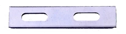 Door Rear Window Track Upper Plate - 68-69 Camaro Firebird