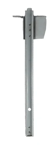 Door Window Track - Front - LH - 68-69 Camaro Firebird