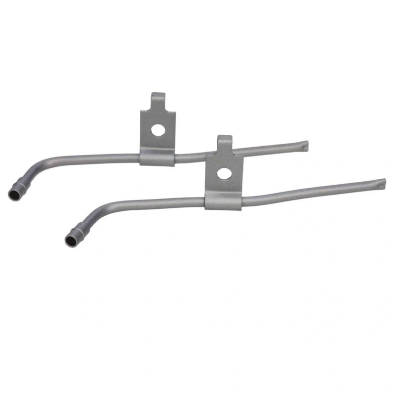 Windshield Washer Nozzles - Pair - 70-81 Camaro
