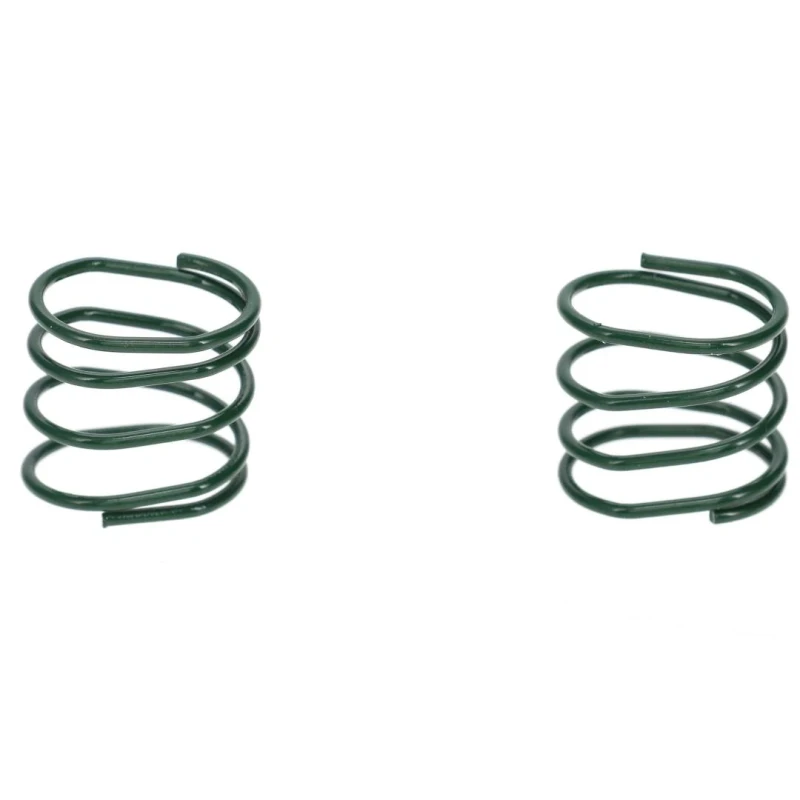 Park Brake Guide Bar Springs - Pair - Camaro Chevelle Nova S10
