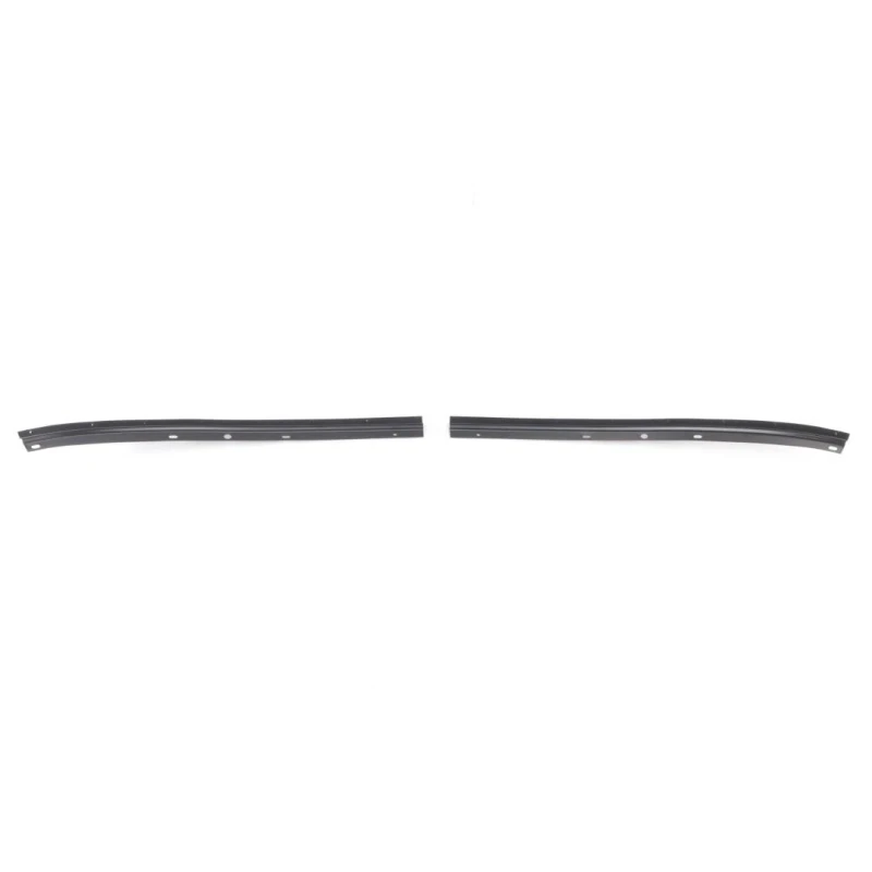 Front Headliner Mount Strips - 2pcs - 67-69 Camaro Firebird