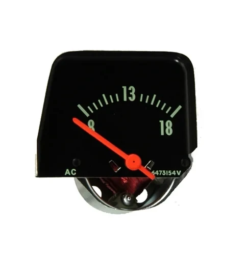 Console Volt Gauge - 68-74 Chevy II Nova