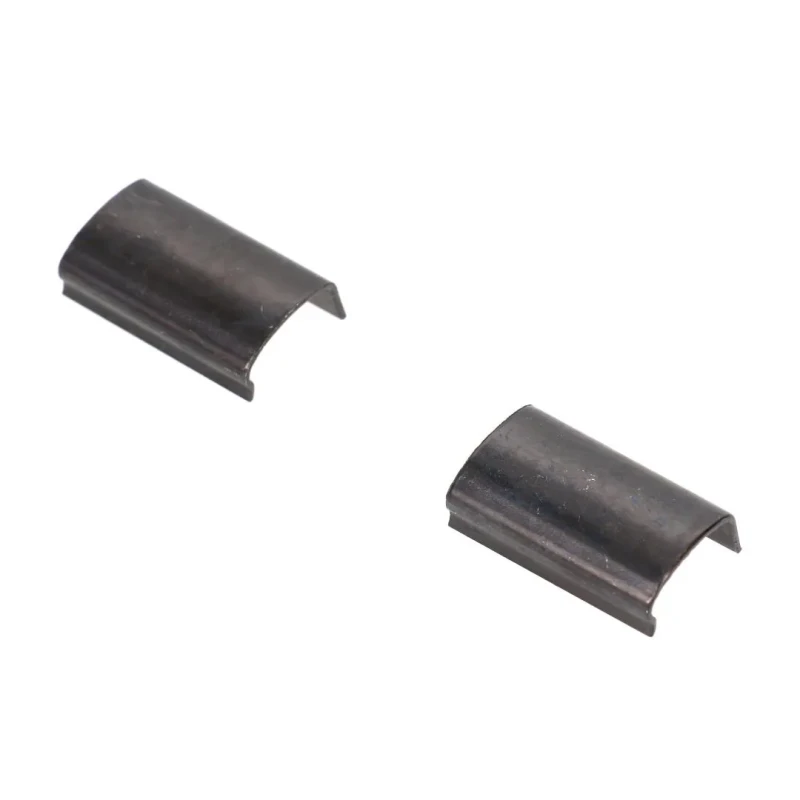 Roof Drip Corners - Paintable - Pair - 67-69 Camaro Firebird