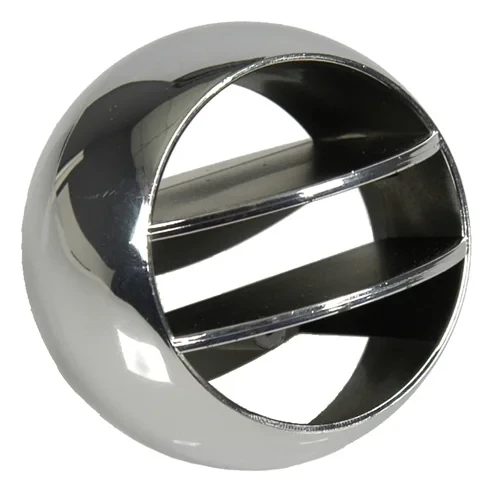 Astro Side Vent Ball - Chrome - LH or RH Chevy Gm Car Truck