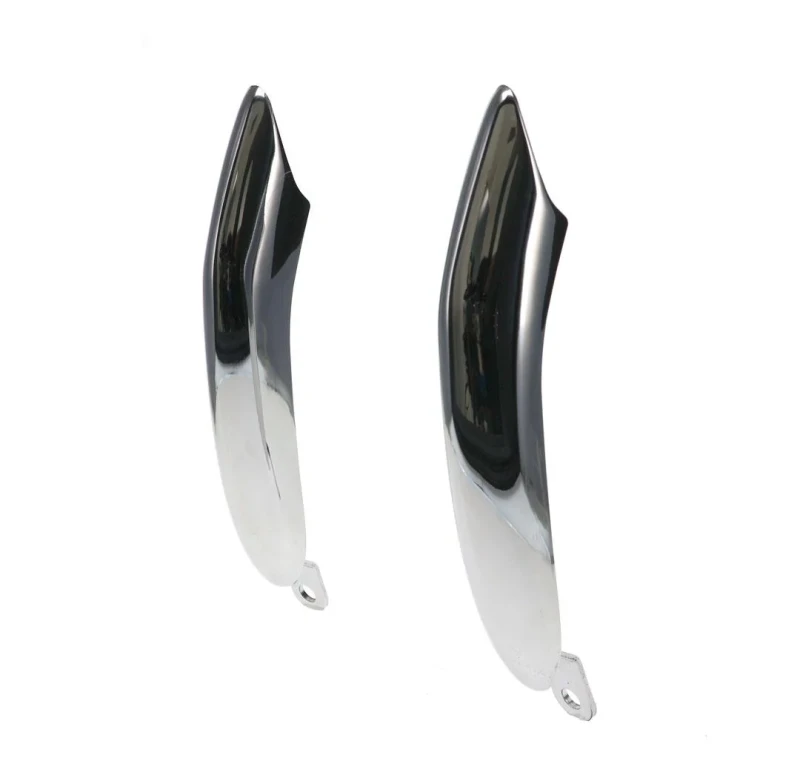 Rear Bumper Guards - 69 Camaro