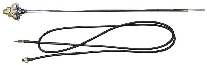 Antenna Assembly - 68-76 Dodge Plymouth A-Body except Barracuda
